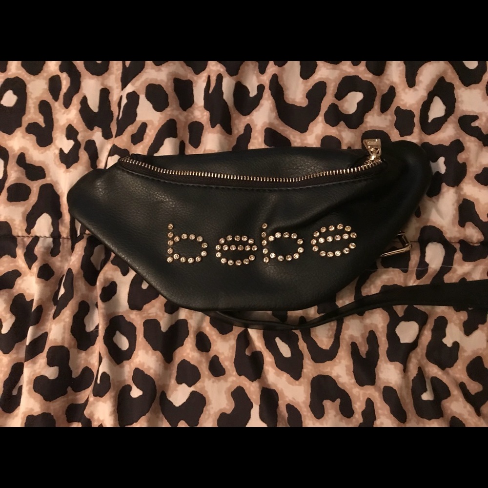Bebe fanny pack